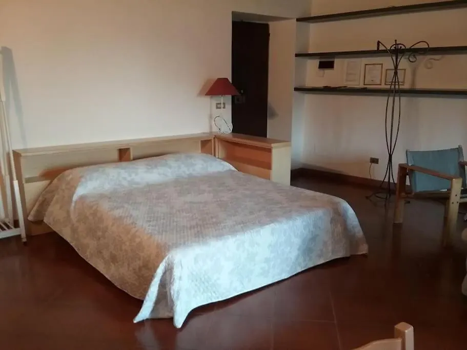 Artemisia Antique Rooms Fara Bergamo Apartment