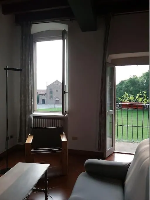 Apartment Artemisia Antique Rooms Fara Bergamo Italy
