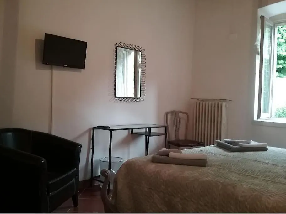 Apartment Artemisia Antique Rooms Fara Bergamo