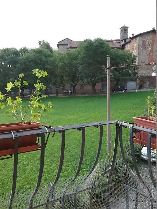 Artemisia Antique Rooms Fara Bergamo Apartment