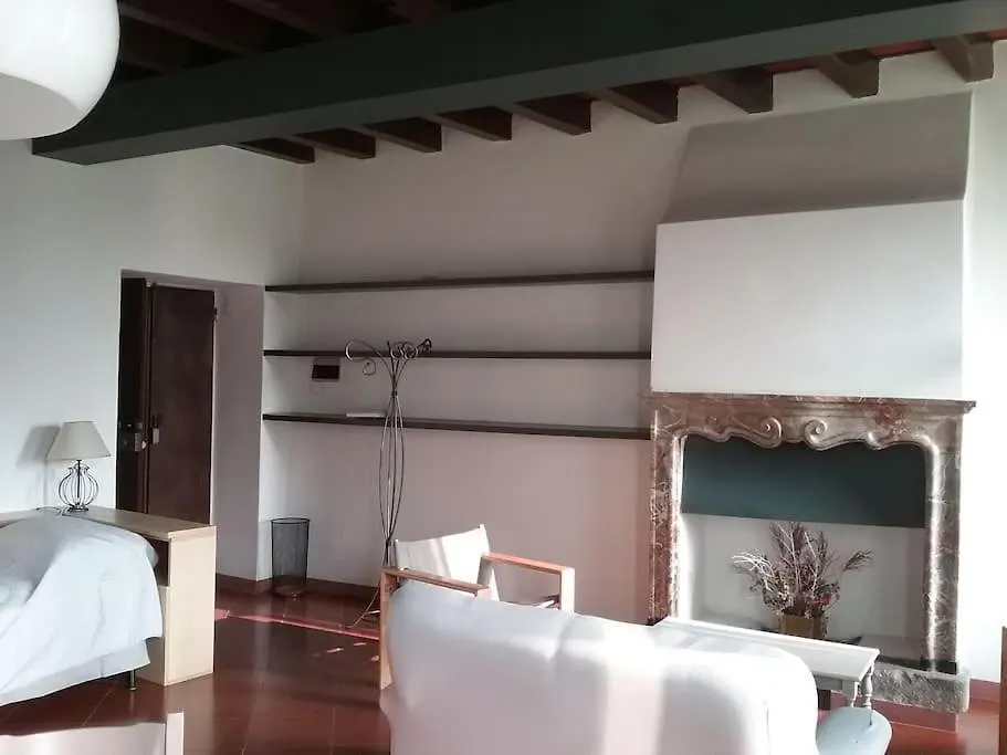 Artemisia Antique Rooms Fara Bergamo